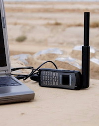 Globalstar - GSP-1700 with Data Connect